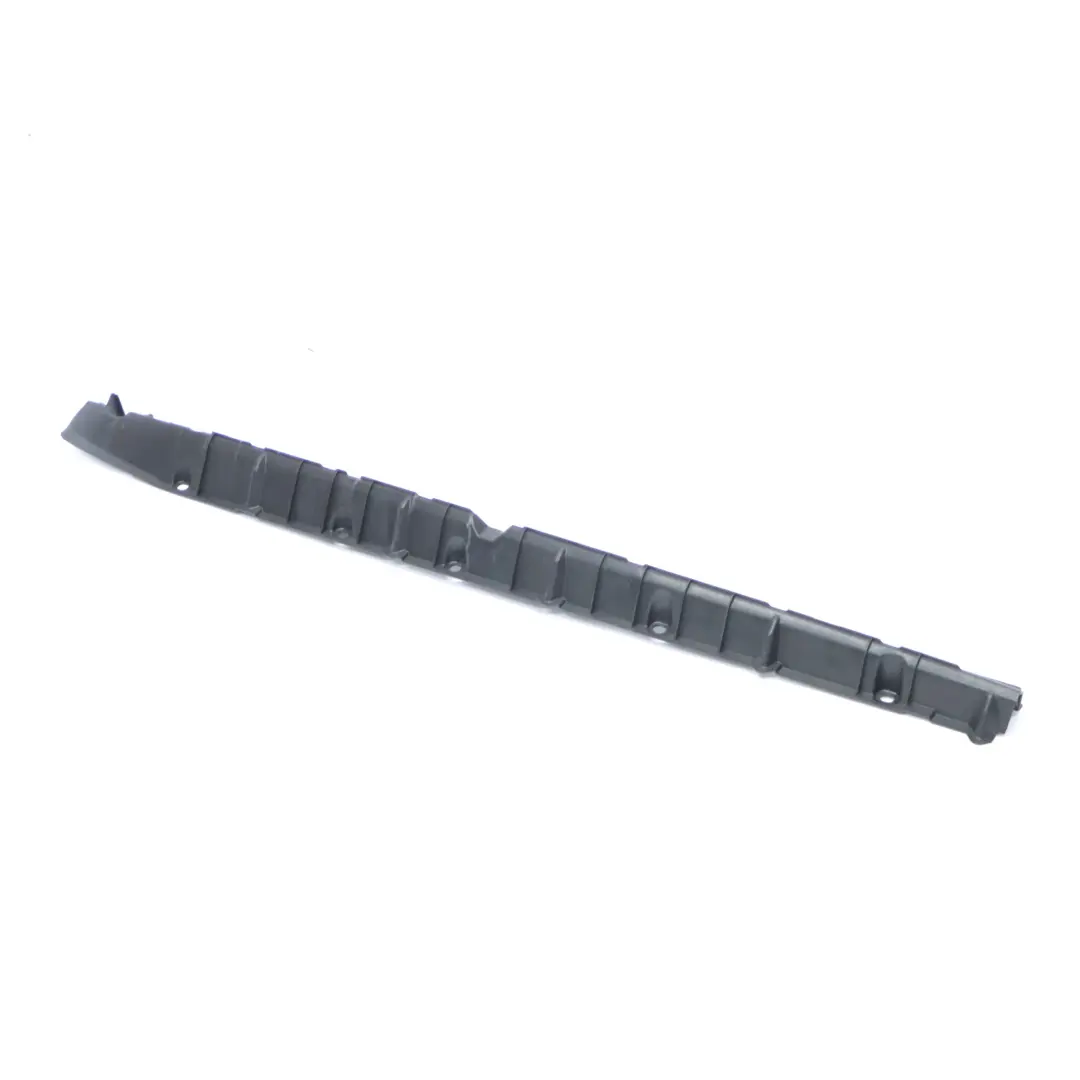 BMW X6 E71 Lado del faldón Sill Ledge Soporte Derecho Soporte - SKU 7184422 - Número de pieza 7184422