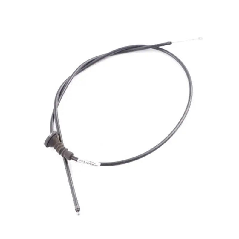 Bowden Cable Delantero Motor Capó Mecanismo Capó para BMW E82 con número de pieza 7184457 BMW E82 Bowden Cable Delantero Motor Capó Mecanismo Capó - SKU 7184431 - Número de pieza 7184457