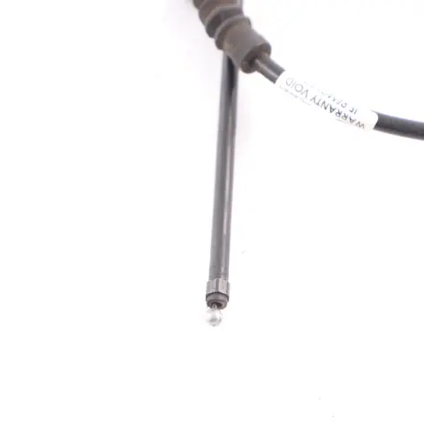 BMW E82 Bowden Cable Delantero Motor Capó Mecanismo Capó - SKU 7184431 - Número de pieza 7184457