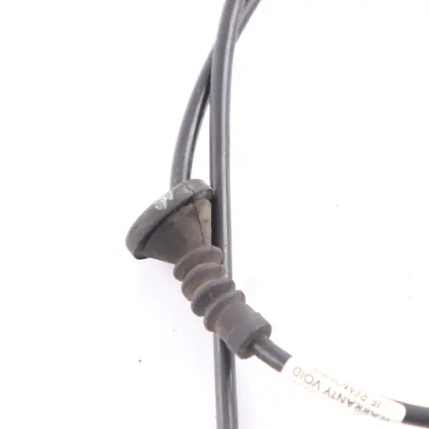 BMW E82 Bowden Cable Delantero Motor Capó Mecanismo Capó - SKU 7184431 - Número de pieza 7184457