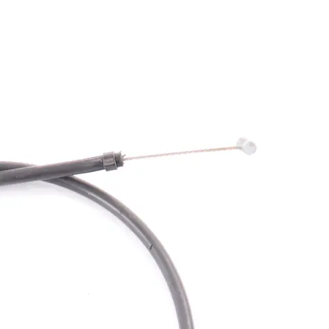 Bowden Cable Front Engine Hood Mechanism Bonnet to BMW E82 with Part number 7184457 BMW E82 Bowden Cable Front Engine Hood Mechanism Bonnet - SKU 7184431 - Part number 7184457