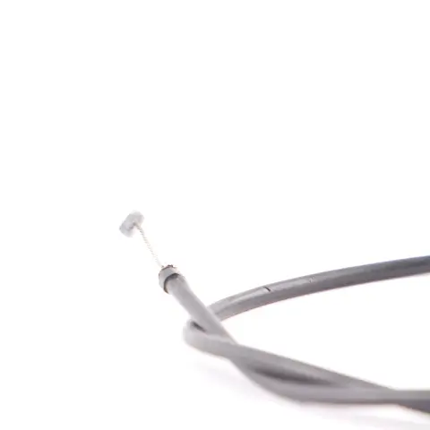 BMW E82 Bowden Cable Delantero Motor Capó Mecanismo Capó - SKU 7184431 - Número de pieza 7184457