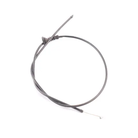 BMW E82 Cavo Bowden Meccanismo Motore Anteriore Cofano Bonnet - SKU 7184431 - Numero di parte 7184457