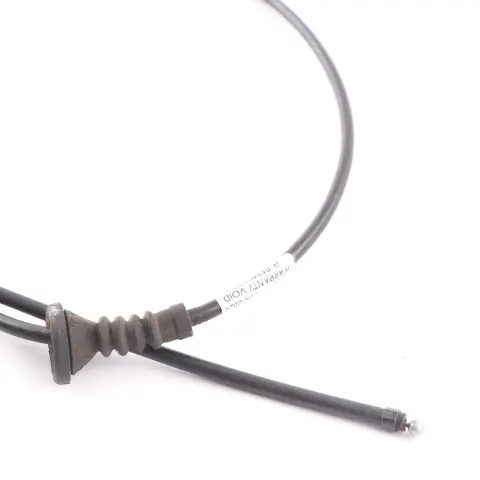 Bowden Cable Delantero Motor Capó Mecanismo Capó para BMW E82 con número de pieza 7184457 BMW E82 Bowden Cable Delantero Motor Capó Mecanismo Capó - SKU 7184431 - Número de pieza 7184457