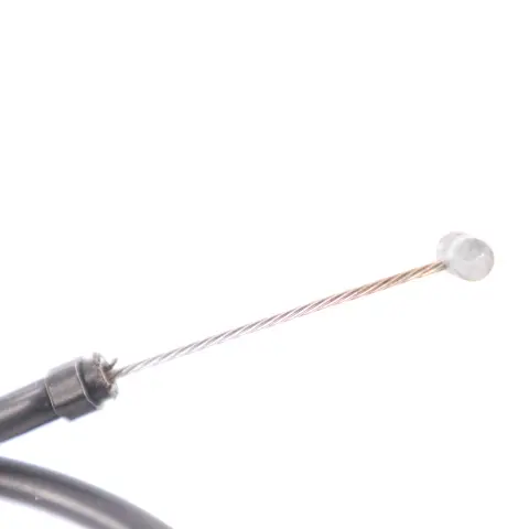 Bowden Cable Delantero Motor Capó Mecanismo Capó para BMW E82 con número de pieza 7184457 BMW E82 Bowden Cable Delantero Motor Capó Mecanismo Capó - SKU 7184431 - Número de pieza 7184457
