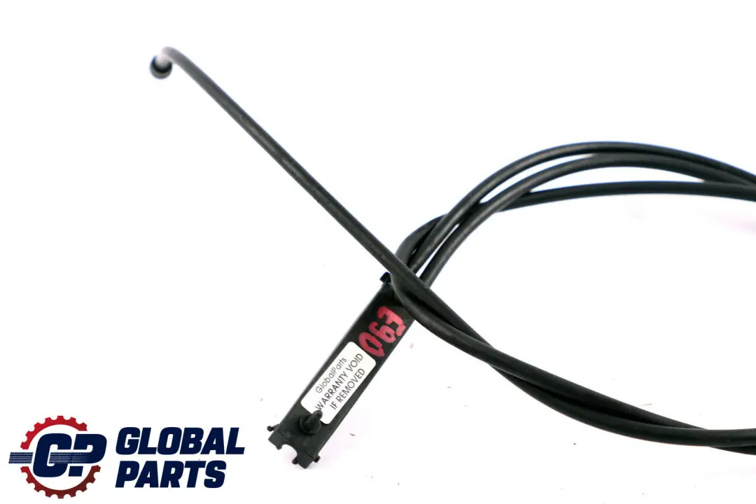 BMW E90 E90N E91 E91N E92 E93 Mecanismo De Capó Con Cable Bowden - SKU 7184432-1 - Número de pieza 7184432