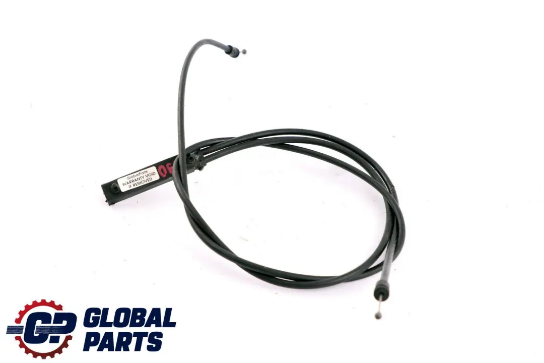 BMW E90 E90N E91 E91N E92 E93 Mécanisme De Capot À Câble Bowden - SKU 7184432-1 - Numéro de pièce 7184432