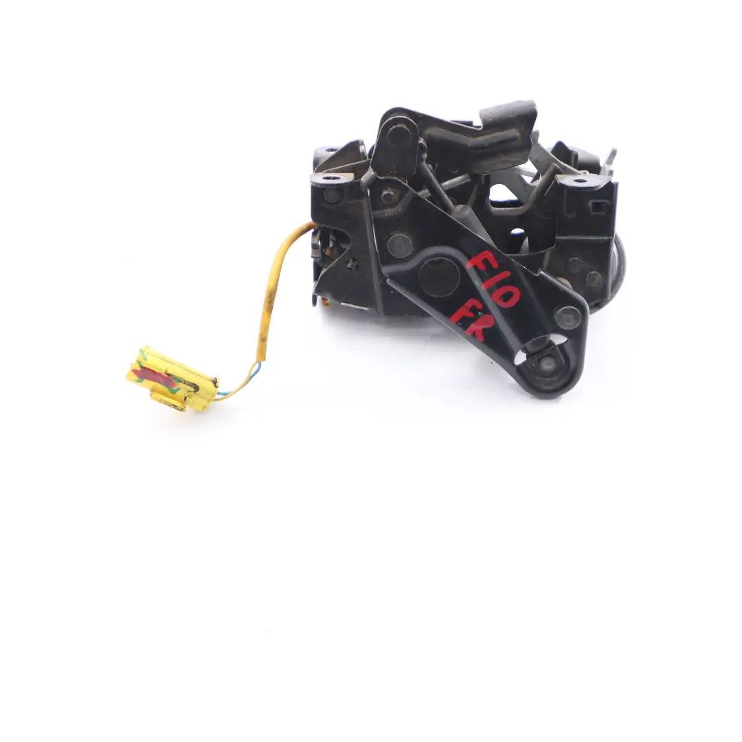  Hood Lock BMW F01 F02 F10 F11 Bonnet Closing Actuator Front Right O/S - SKU 7184442-2 - Part number 7184442
