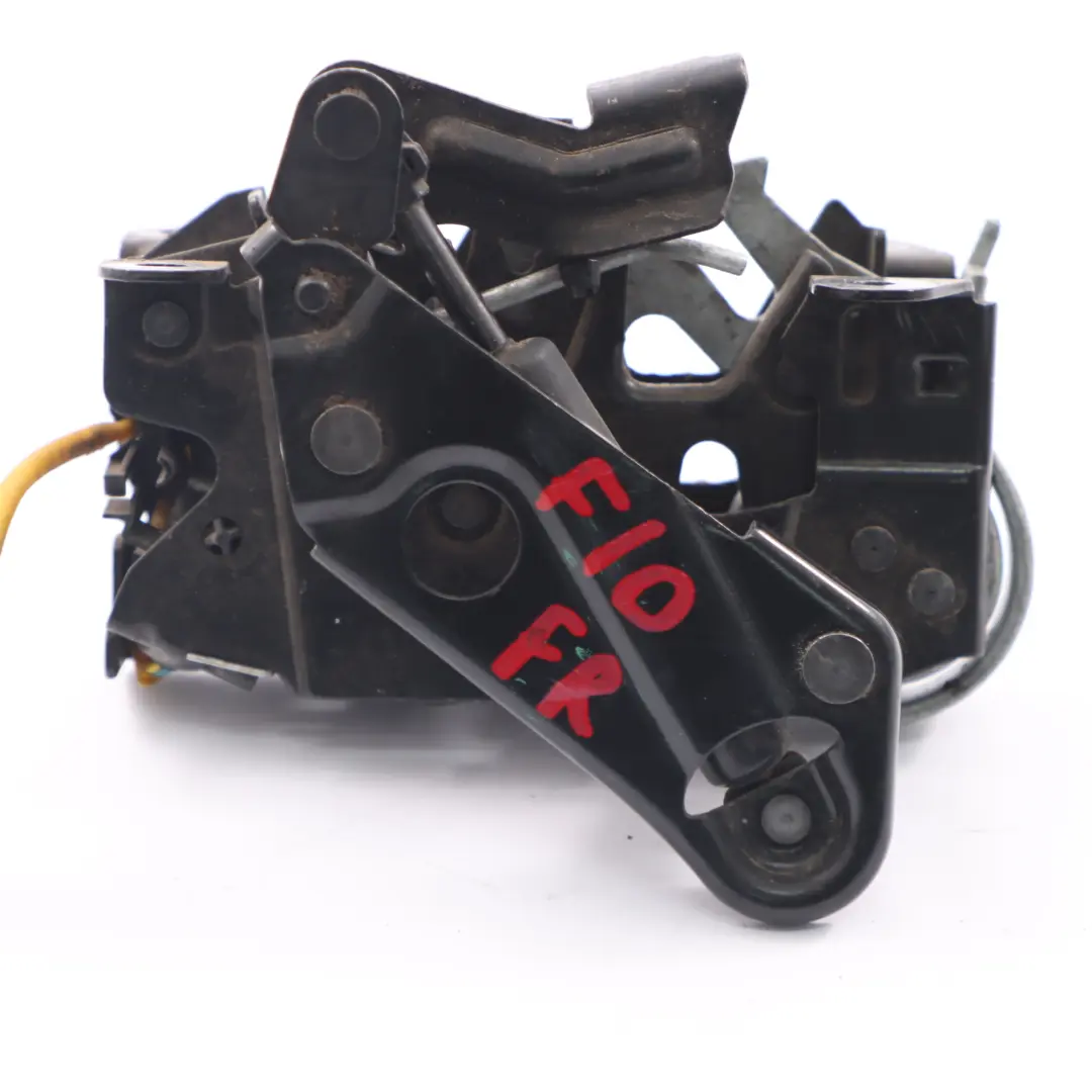  Hood Lock BMW F01 F02 F10 F11 Bonnet Closing Actuator Front Right O/S - SKU 7184442-2 - Part number 7184442