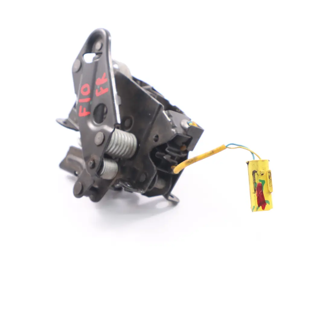  Hood Lock BMW F01 F02 F10 F11 Bonnet Closing Actuator Front Right O/S - SKU 7184442-2 - Part number 7184442