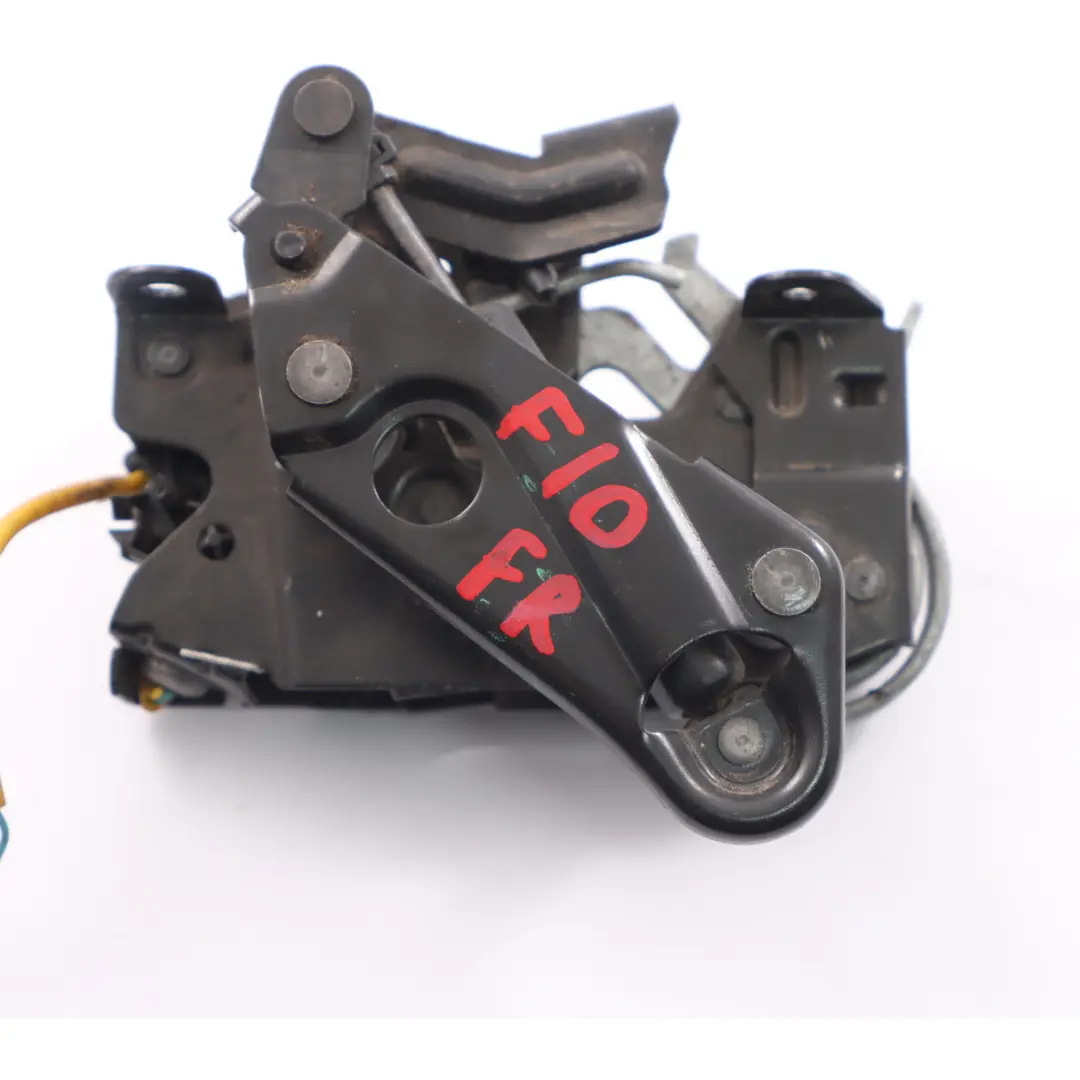  Hood Lock BMW F01 F02 F10 F11 Bonnet Closing Actuator Front Right O/S - SKU 7184442-2 - Part number 7184442