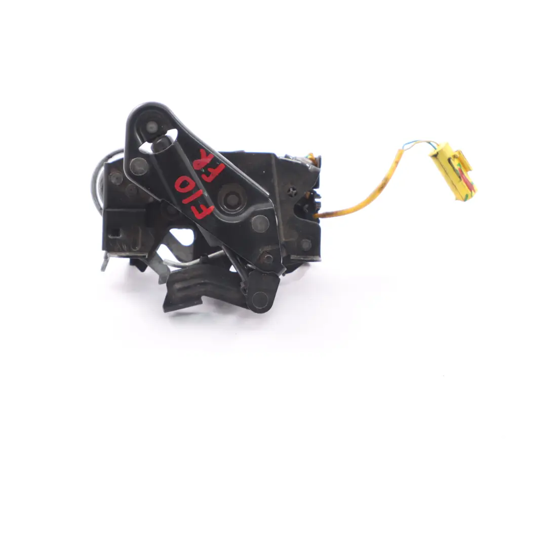  Hood Lock BMW F01 F02 F10 F11 Bonnet Closing Actuator Front Right O/S - SKU 7184442-2 - Part number 7184442