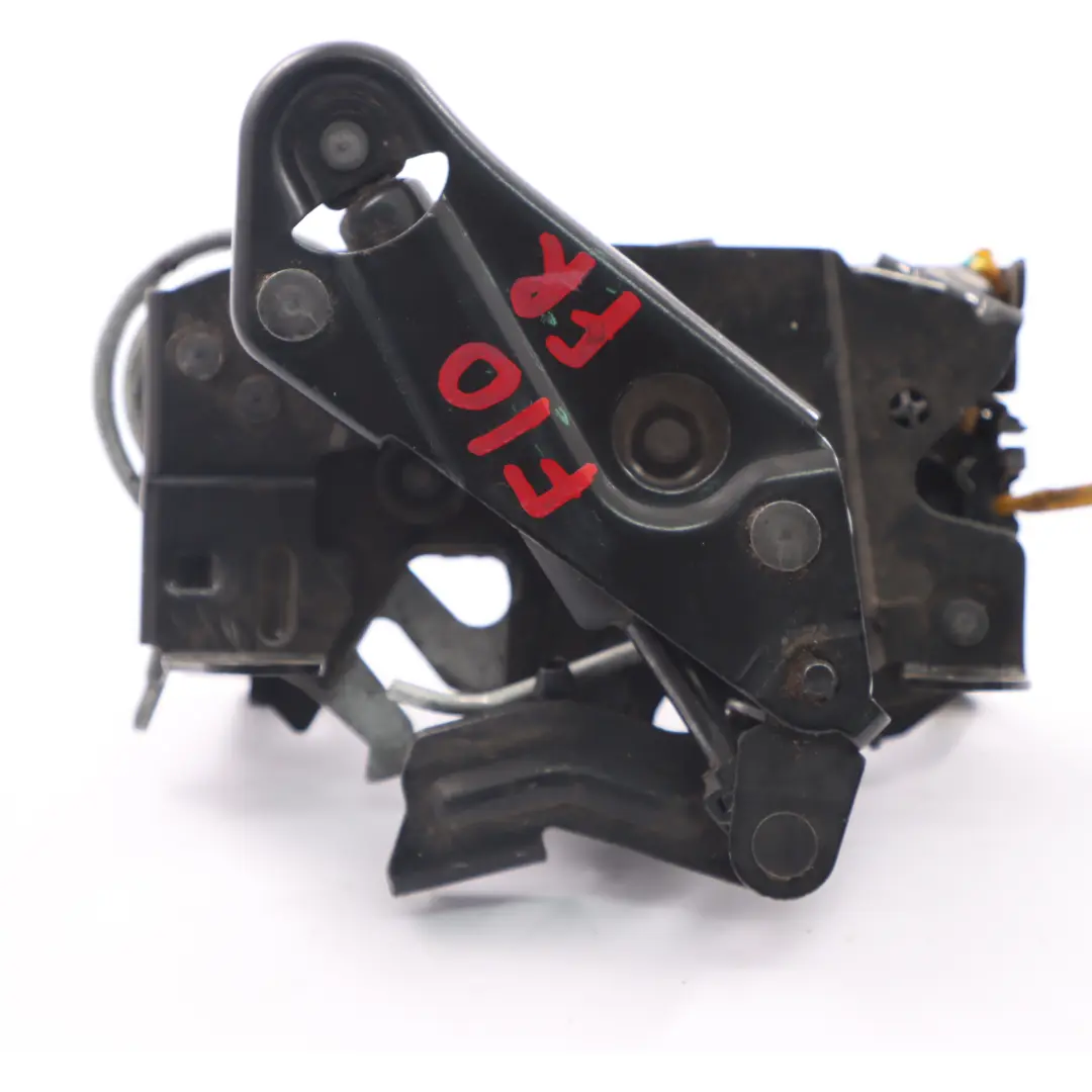  Hood Lock BMW F01 F02 F10 F11 Bonnet Closing Actuator Front Right O/S - SKU 7184442-2 - Part number 7184442