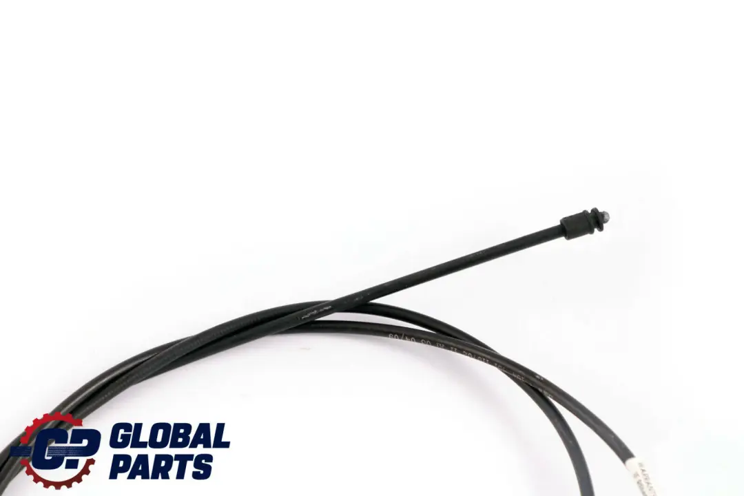 Bowden Cable Rear Bonnet to BMW 5 6 Series E60 M5 E60N E61 E63 E64 LCI with Part number 7184451 BMW 5 6 Series E60 M5 E60N E61 E63 E64 LCI Bowden Cable Rear Bonnet - SKU 7184451-1 - Part number 7184451