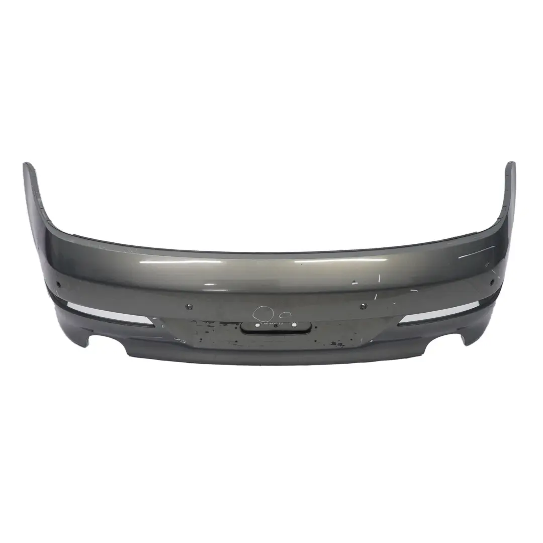 Rear Bumper BMW E63 E64 LCI PDC Trim Panel Stratus Metallic - 440 - SKU 7184664-SRT - Part number 7184664