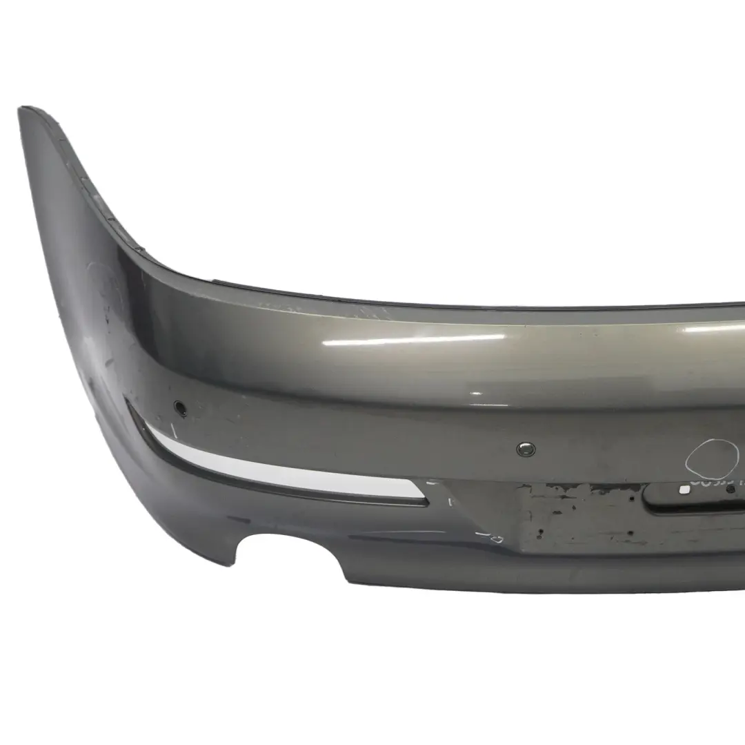 Bumper BMW E63 E64 LCI PDC Trim Panel Stratus Metallic - 440 to Rear with Part number 7184664 Rear Bumper BMW E63 E64 LCI PDC Trim Panel Stratus Metallic - 440 - SKU 7184664-SRT - Part number 7184664
