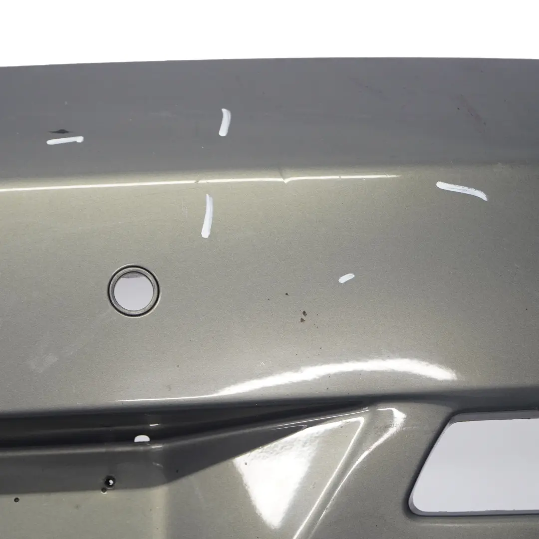 BMW E63 E64 LCI Zderzak Tylny PDC Panel Osłona Tylna Stratus Metallic - 440 - SKU 7184664-SRT - Numer Części 7184664