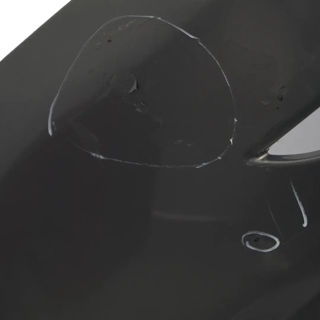 Bumper BMW E63 E64 LCI PDC Trim Panel Stratus Metallic - 440 to Rear with Part number 7184664 Rear Bumper BMW E63 E64 LCI PDC Trim Panel Stratus Metallic - 440 - SKU 7184664-SRT - Part number 7184664