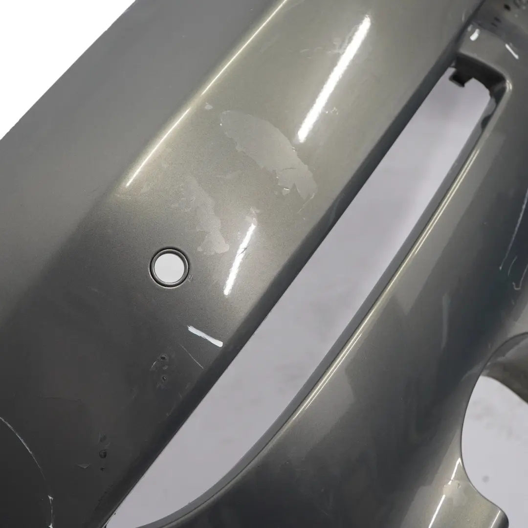 Bumper BMW E63 E64 LCI PDC Trim Panel Stratus Metallic - 440 to Rear with Part number 7184664 Rear Bumper BMW E63 E64 LCI PDC Trim Panel Stratus Metallic - 440 - SKU 7184664-SRT - Part number 7184664