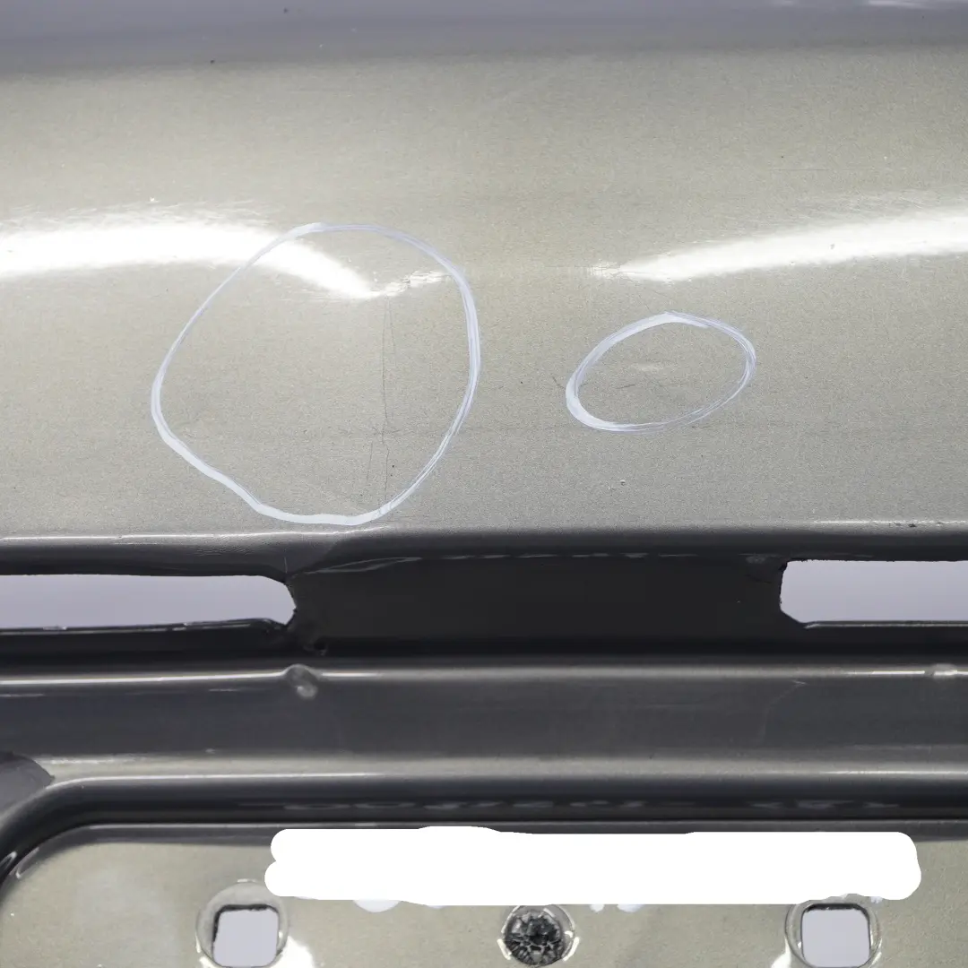 Zderzak Tylny PDC Panel Osłona Tylna Stratus Metallic - 440 do BMW E63 E64 LCI o numerze 7184664 BMW E63 E64 LCI Zderzak Tylny PDC Panel Osłona Tylna Stratus Metallic - 440 - SKU 7184664-SRT - Numer Części 7184664