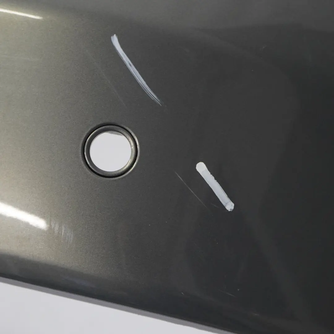 Zderzak Tylny PDC Panel Osłona Tylna Stratus Metallic - 440 do BMW E63 E64 LCI o numerze 7184664 BMW E63 E64 LCI Zderzak Tylny PDC Panel Osłona Tylna Stratus Metallic - 440 - SKU 7184664-SRT - Numer Części 7184664