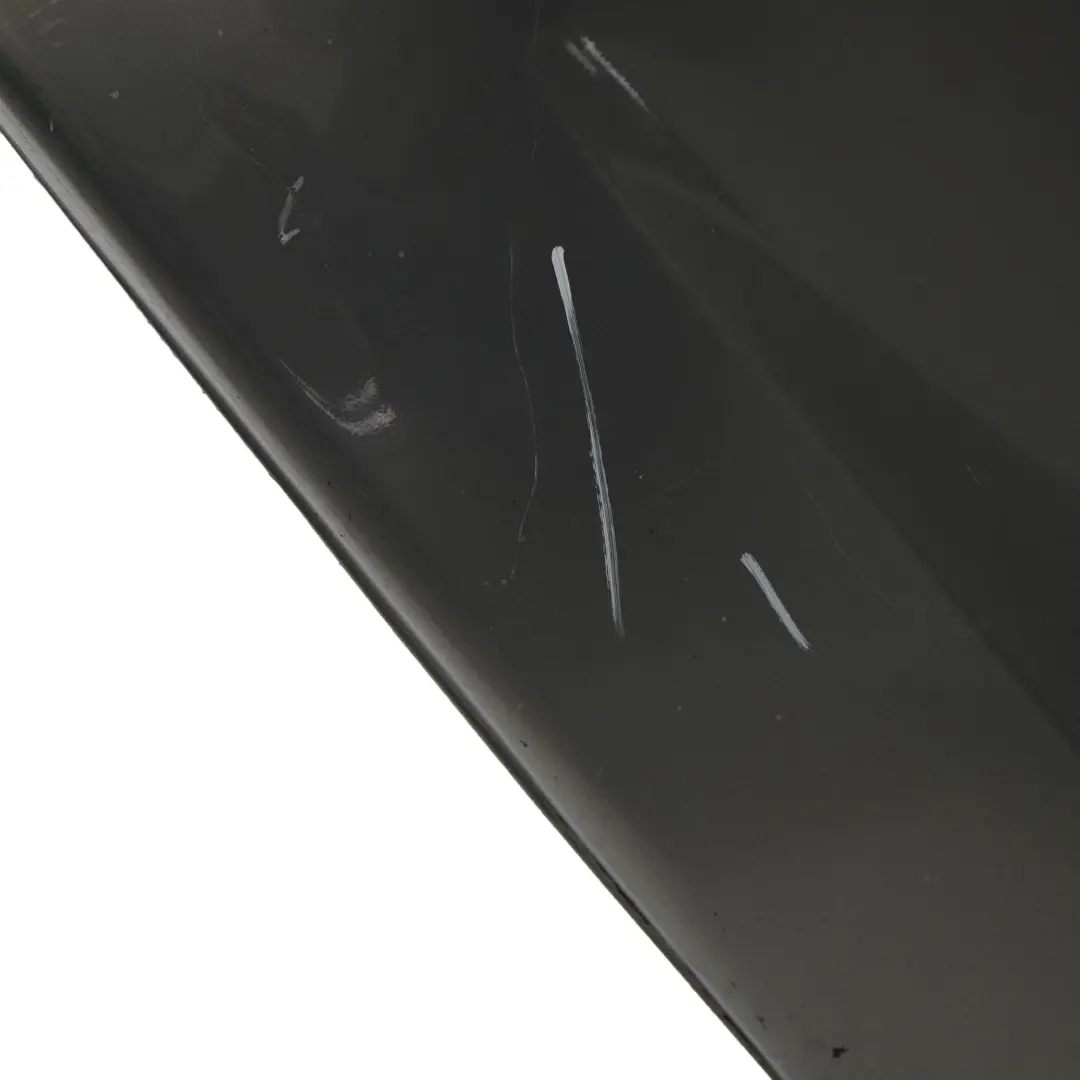 Bumper BMW E63 E64 LCI PDC Trim Panel Stratus Metallic - 440 to Rear with Part number 7184664 Rear Bumper BMW E63 E64 LCI PDC Trim Panel Stratus Metallic - 440 - SKU 7184664-SRT - Part number 7184664