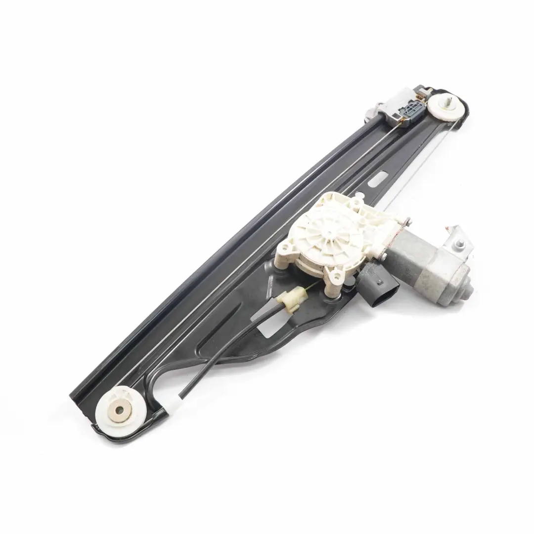 BMW E60 E60N E61 E61N LCI Alzacristalli Con Motore Posteriore SX - SKU 7184745-1 - Numero di parte 7184745