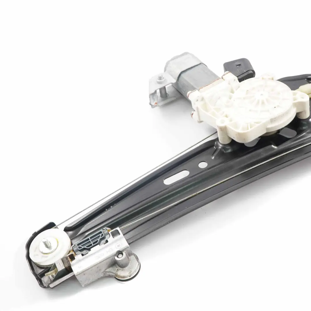 Window Regulator Lifter With Motor Rear Left N/S to BMW E60 E61 LCI with Part number 7184745 BMW E60 E61 LCI Window Regulator Lifter With Motor Rear Left N/S - SKU 7184745-1 - Part number 7184745