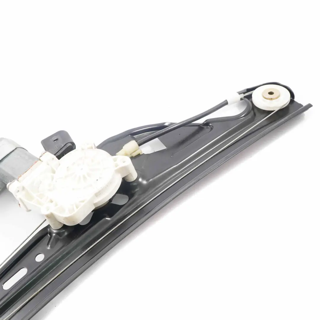 BMW E60 E60N E61 E61N LCI Alzacristalli Con Motore Posteriore SX - SKU 7184745-1 - Numero di parte 7184745