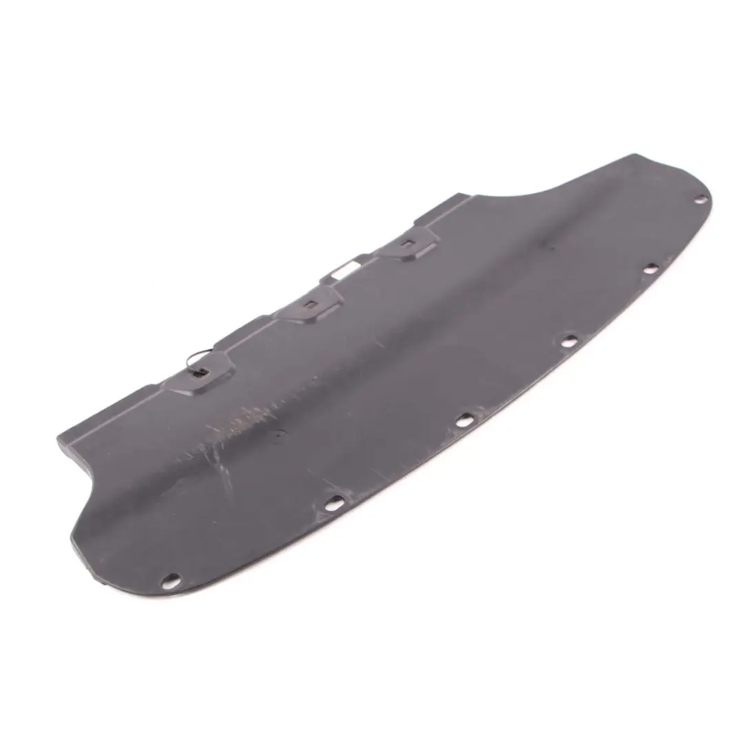 Bumper Guide BMW F10 Rear Bottom Centre Support Trim Panel to with Part number 7184765 Bumper Guide BMW F10 Rear Bottom Centre Support Trim Panel - SKU 7184765-1 - Part number 7184765