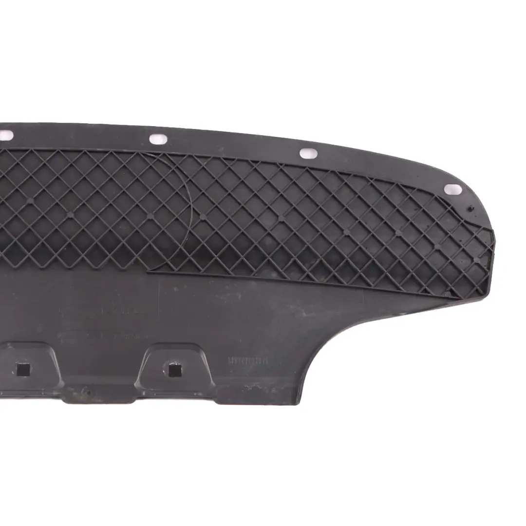 Bumper Guide BMW F10 Rear Bottom Centre Support Trim Panel to with Part number 7184765 Bumper Guide BMW F10 Rear Bottom Centre Support Trim Panel - SKU 7184765-1 - Part number 7184765