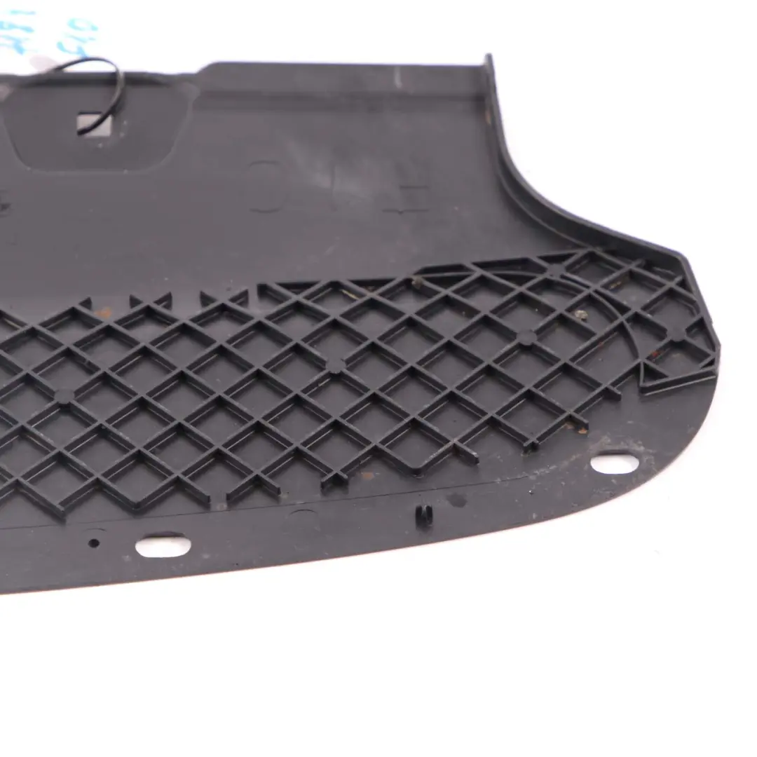 Bumper Guide BMW F10 Rear Bottom Centre Support Trim Panel to with Part number 7184765 Bumper Guide BMW F10 Rear Bottom Centre Support Trim Panel - SKU 7184765-1 - Part number 7184765