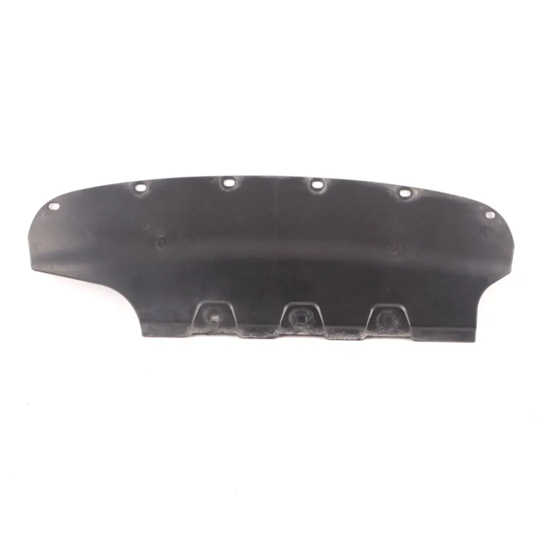 BMW F10 LCI Pare-chocs arrière Bas Guide central Support Panneau - SKU 7184765 - Numéro de pièce 7184765