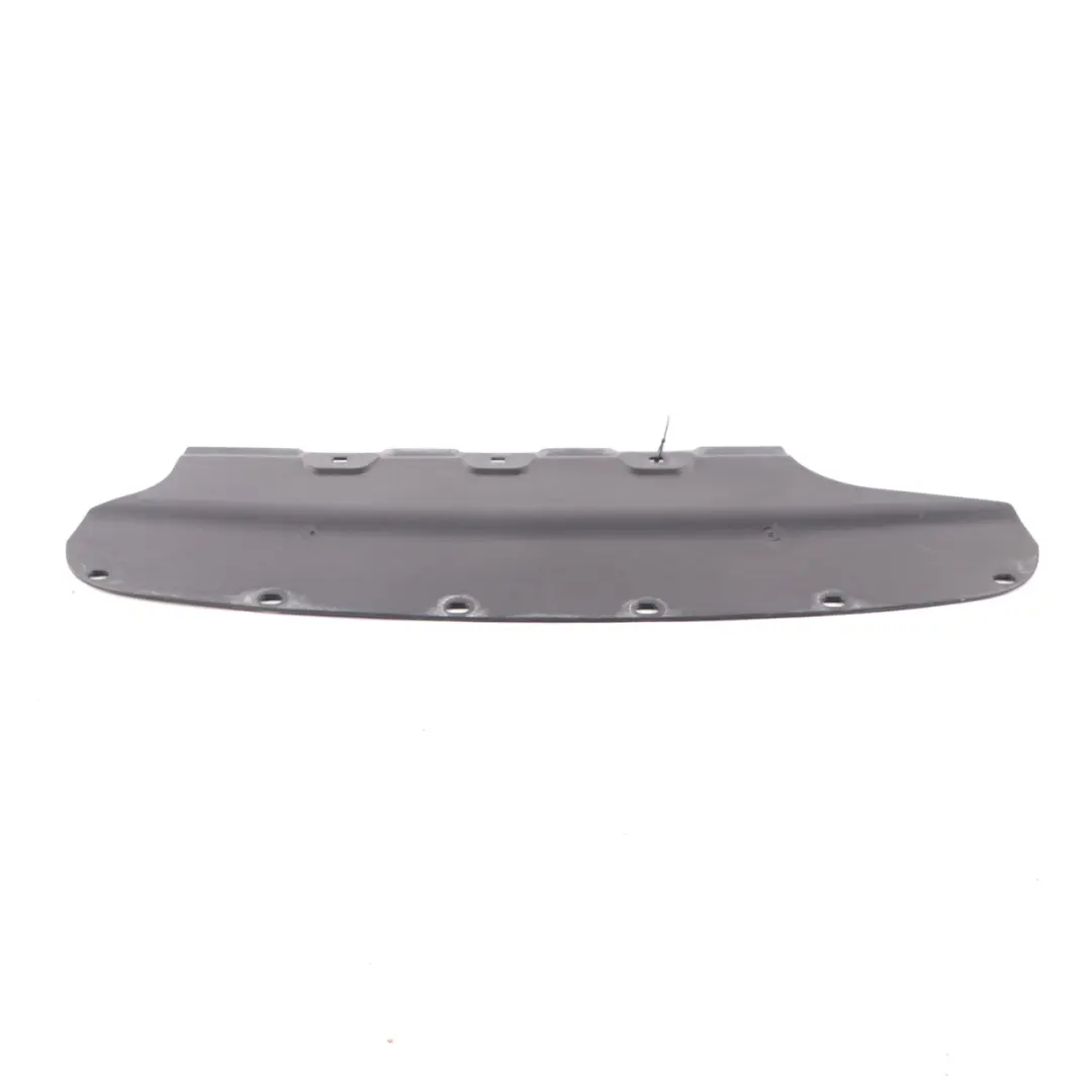 BMW F10 LCI Pare-chocs arrière Bas Guide central Support Panneau - SKU 7184765 - Numéro de pièce 7184765