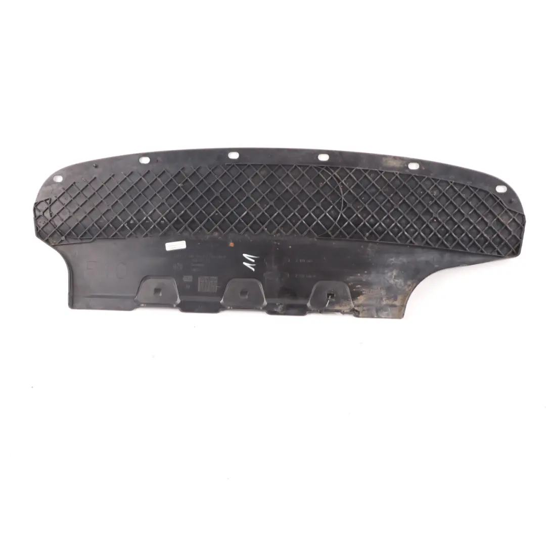 BMW F10 LCI Pare-chocs arrière Bas Guide central Support Panneau - SKU 7184765 - Numéro de pièce 7184765