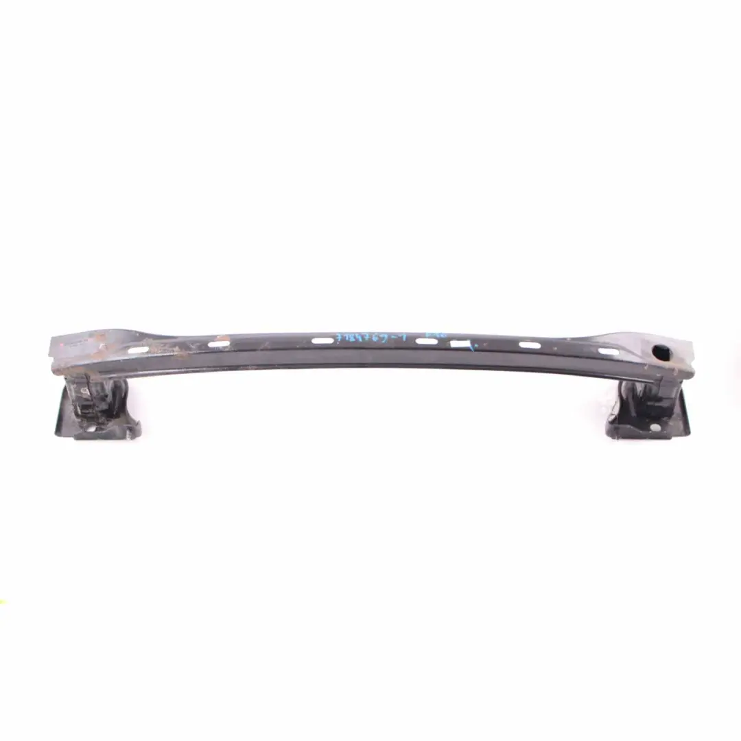 BMW F10 Parachoques trasero Carrier Crash Barra Impacto Miembro de Apoyo - SKU 7184769-1 - Número de pieza 7184769