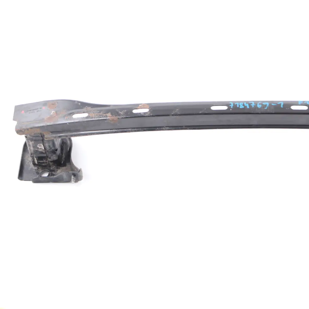 BMW F10 Parachoques trasero Carrier Crash Barra Impacto Miembro de Apoyo - SKU 7184769-1 - Número de pieza 7184769