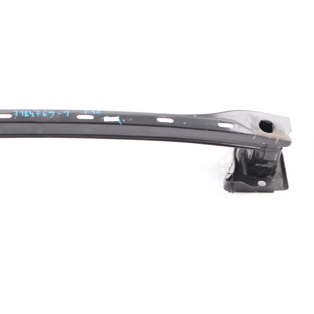 BMW F10 Parachoques trasero Carrier Crash Barra Impacto Miembro de Apoyo - SKU 7184769-1 - Número de pieza 7184769