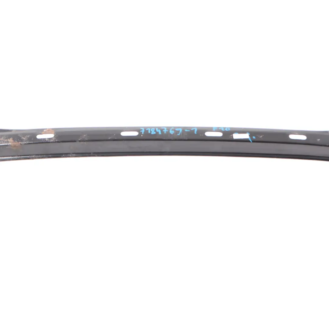 Bumper Carrier Crash Impact Bar Support Member to BMW F10 Rear with Part number 7184769 BMW F10 Rear Bumper Carrier Crash Impact Bar Support Member - SKU 7184769-1 - Part number 7184769