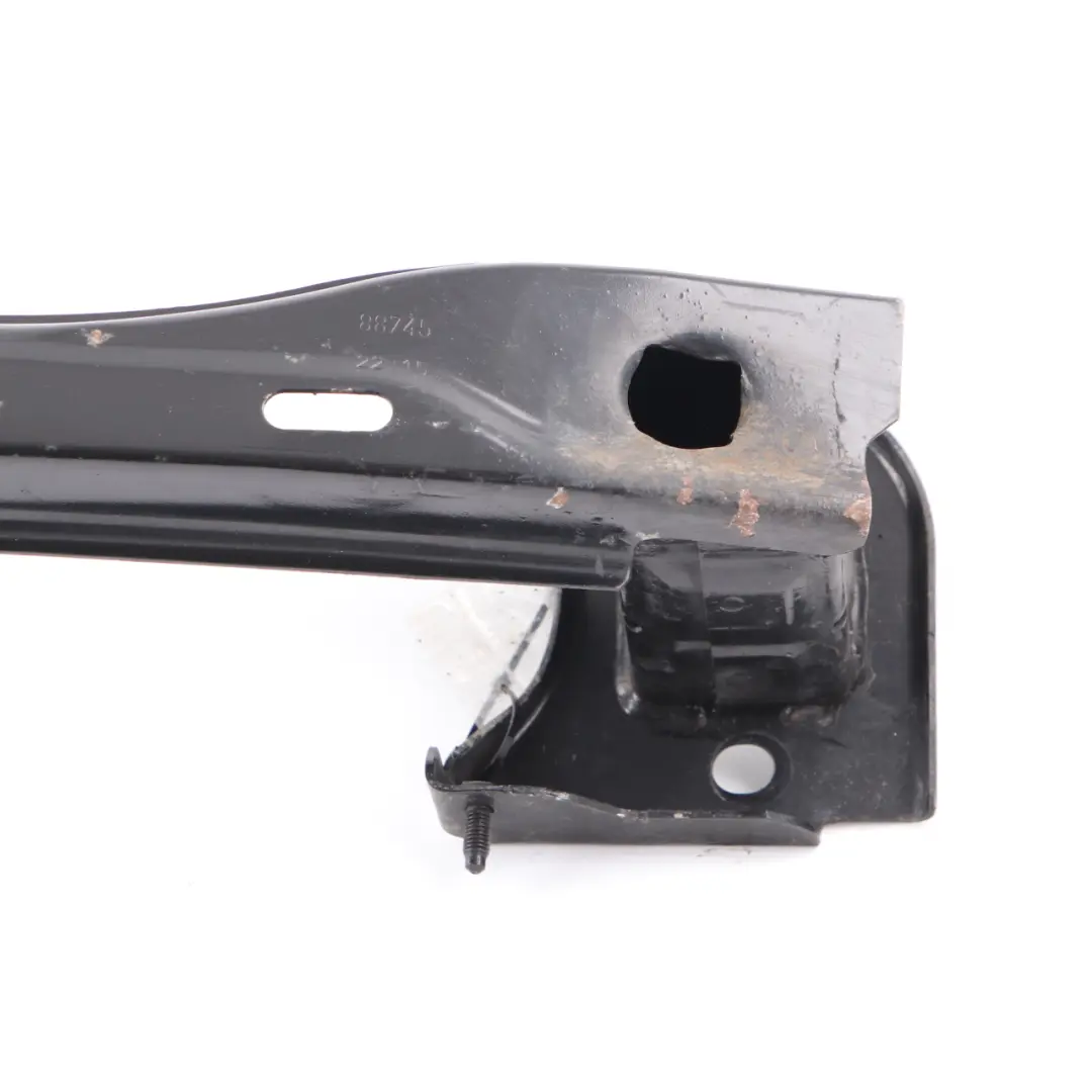 Bumper Carrier Crash Impact Bar Support Member to BMW F10 Rear with Part number 7184769 BMW F10 Rear Bumper Carrier Crash Impact Bar Support Member - SKU 7184769-1 - Part number 7184769