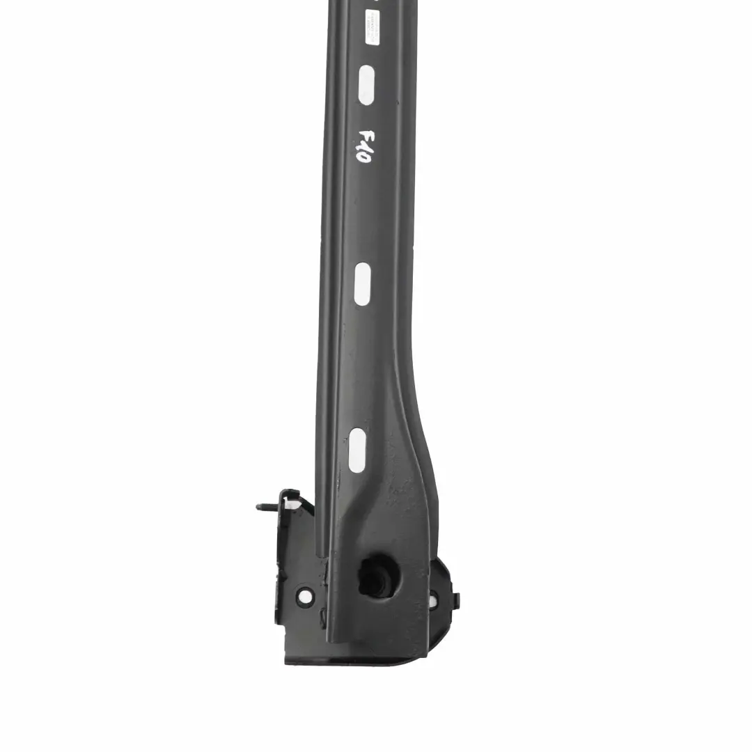 BMW 5 Series F10 Rear Bumper Carrier Crash Impact Bar Support Member - SKU 7184769 - Part number 7184769
