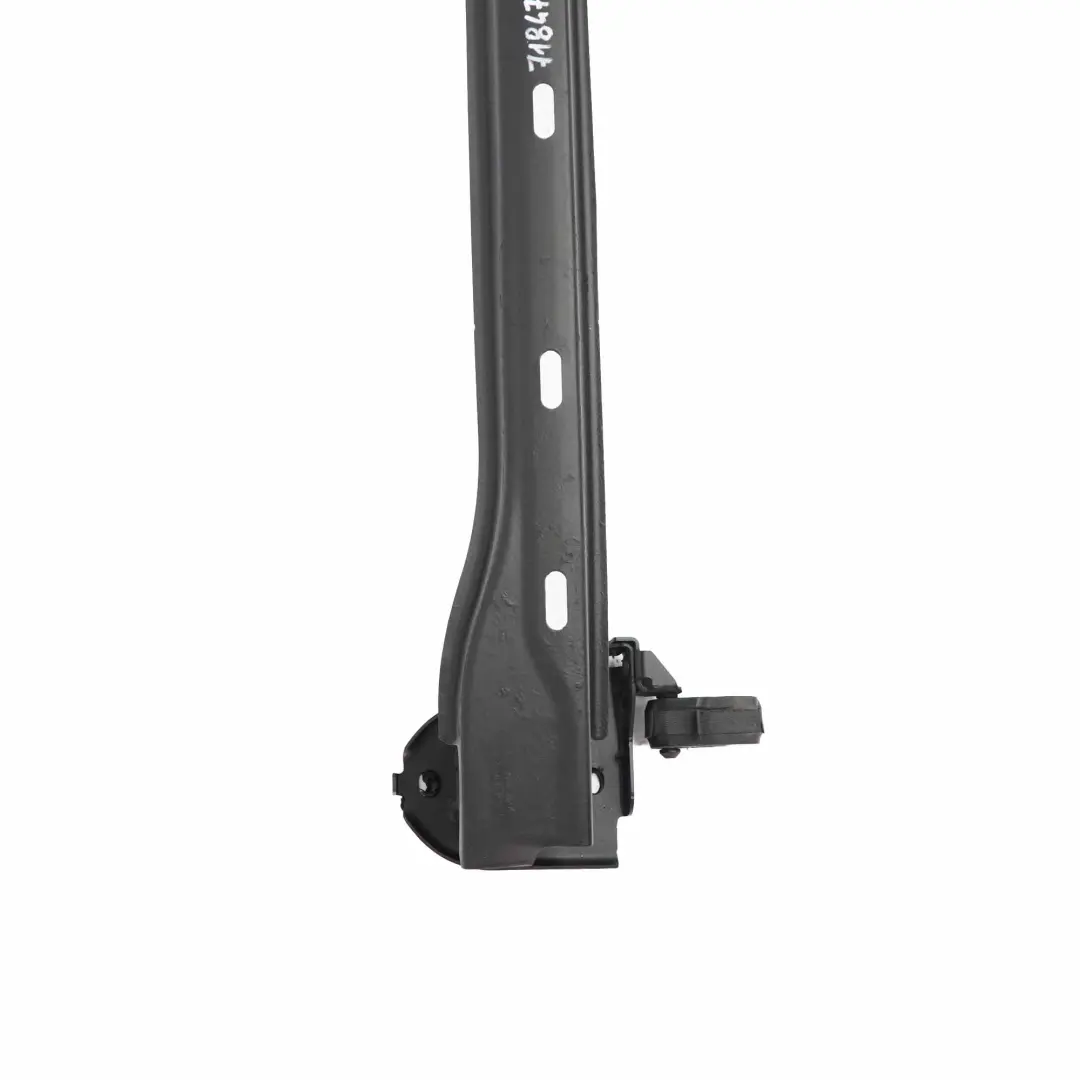 BMW 5 Series F10 Rear Bumper Carrier Crash Impact Bar Support Member - SKU 7184769 - Part number 7184769