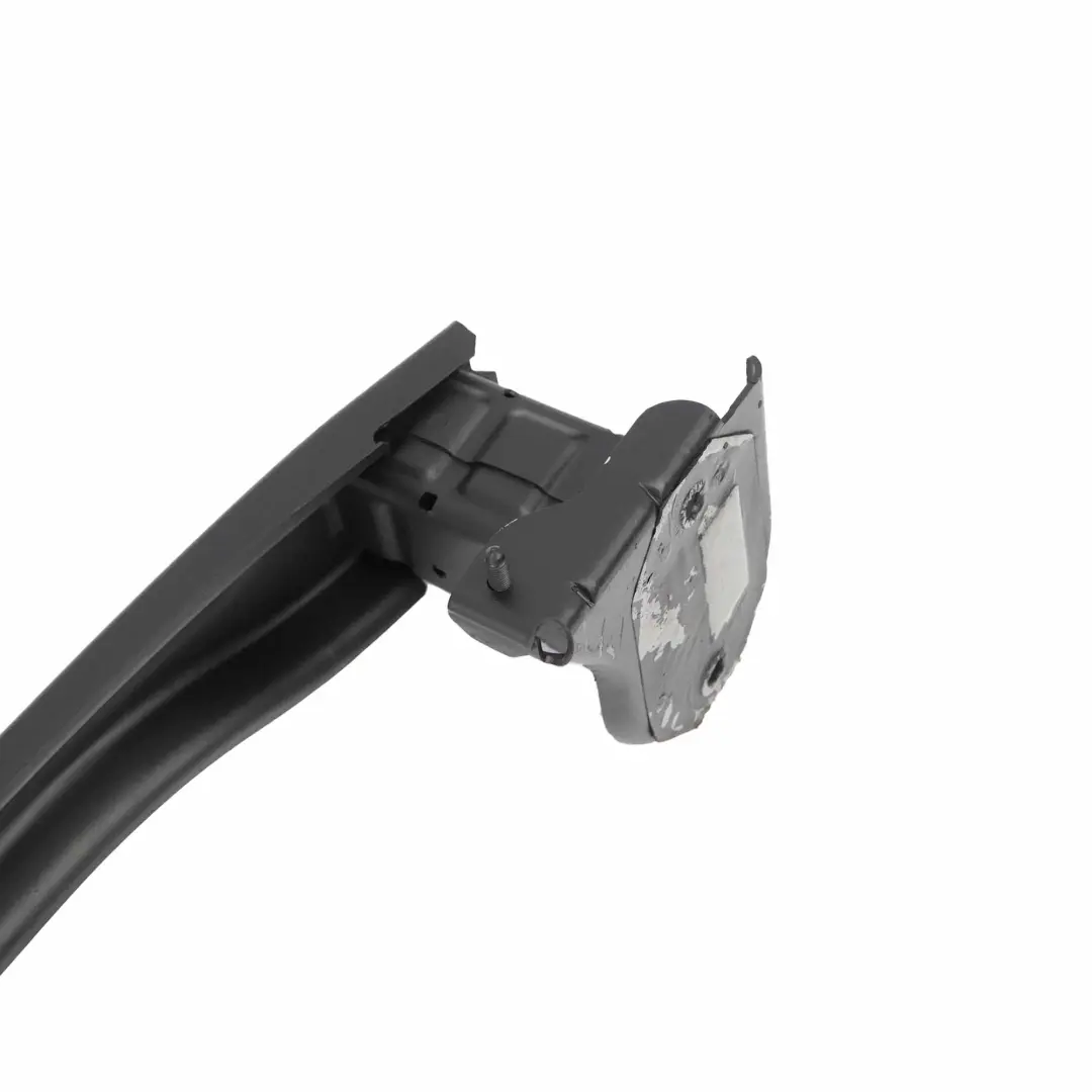 BMW 5 Series F10 Rear Bumper Carrier Crash Impact Bar Support Member - SKU 7184769 - Part number 7184769