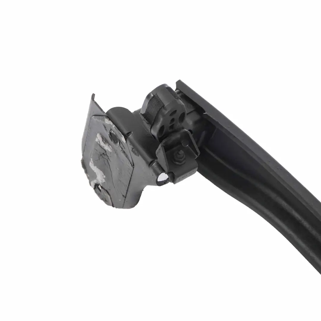 BMW 5 Series F10 Rear Bumper Carrier Crash Impact Bar Support Member - SKU 7184769 - Part number 7184769