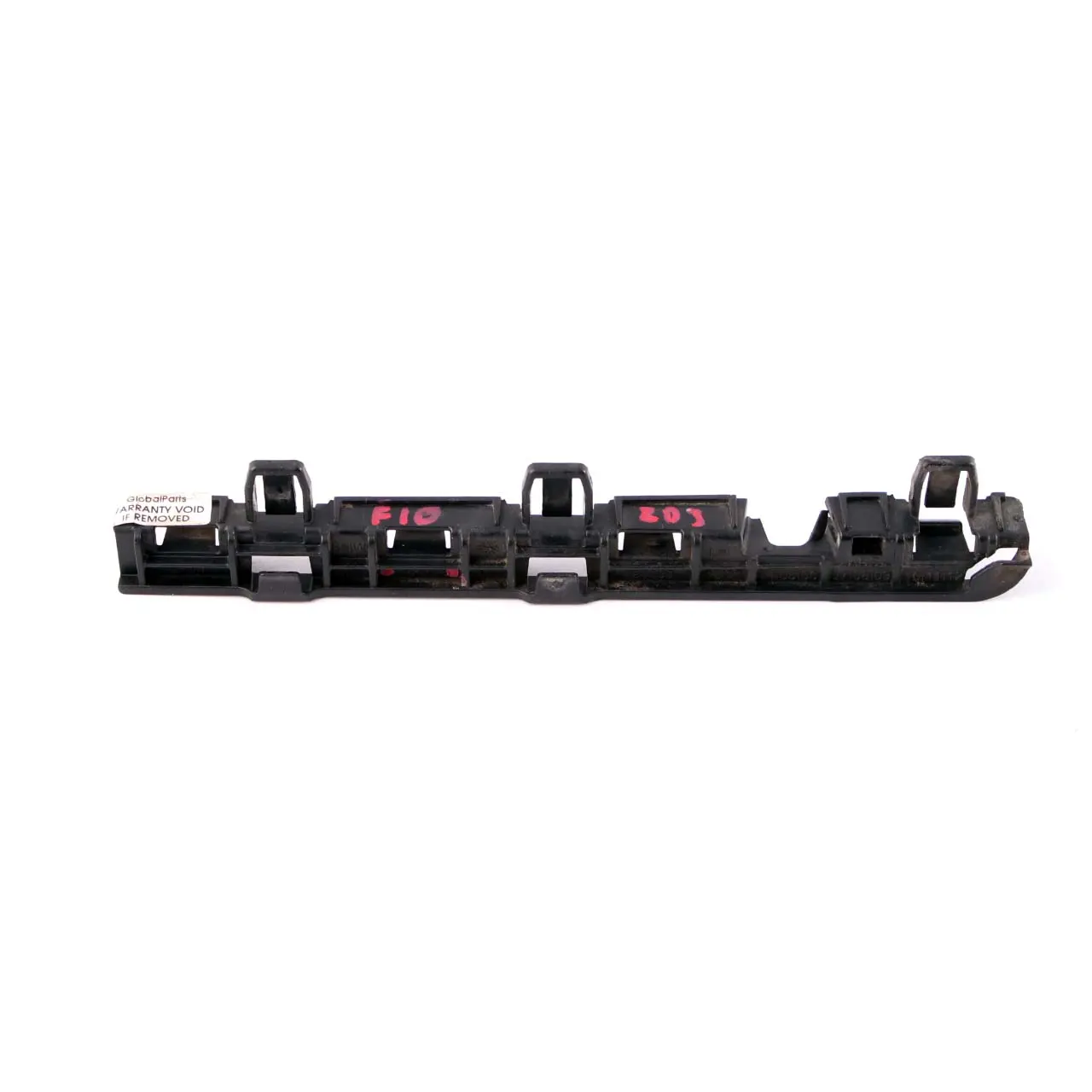 BMW F10 F11 Retaining Strip Skirt Sill Mount Holder Support Left 7184775