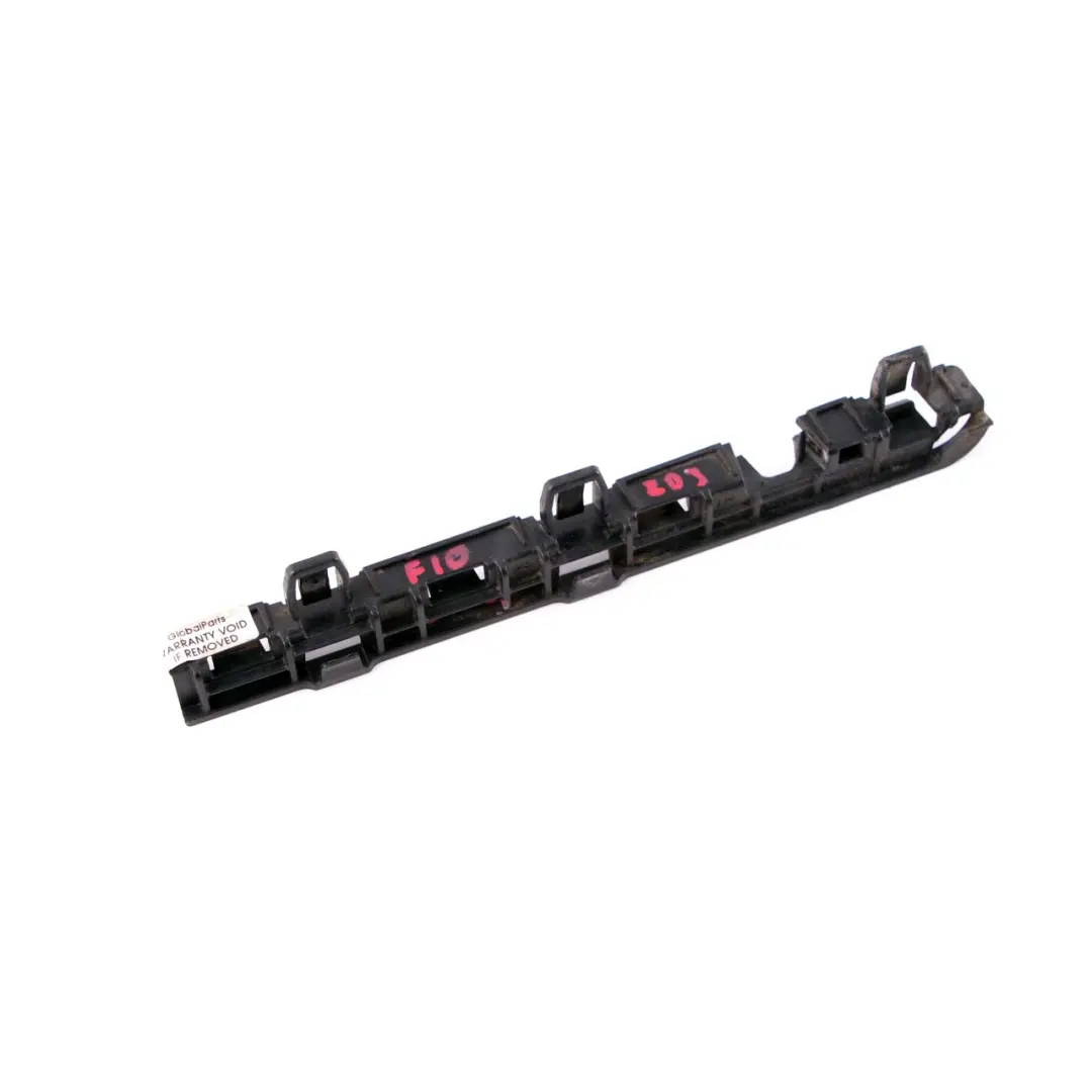 BMW F10 F11 Striscia ritegno Supporto supporto davanzale gonna sinistra - SKU 7184775 - Numero di parte 7184775