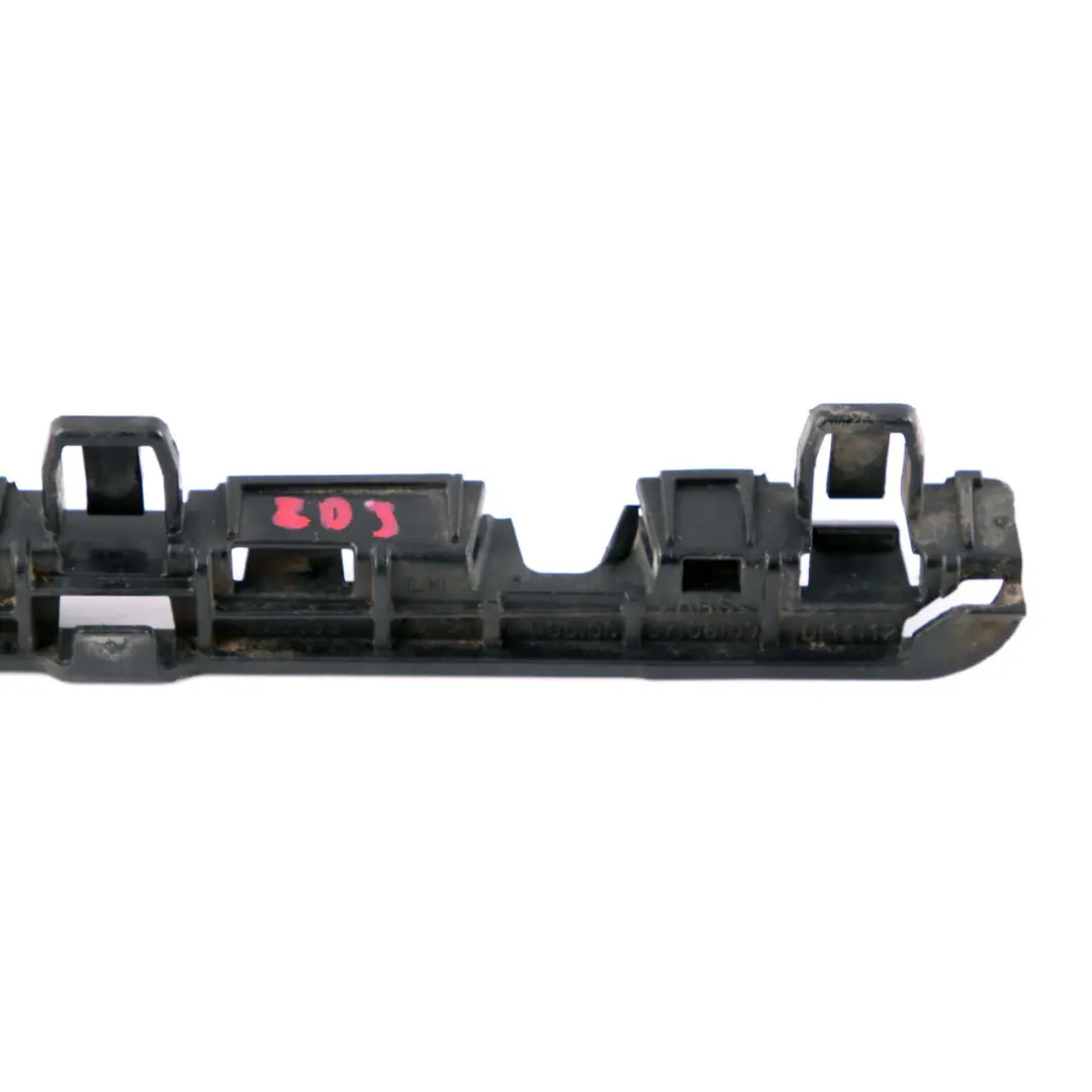 BMW F10 F11 Retaining Strip Skirt Sill Mount Holder Support Left - SKU 7184775 - Numéro de pièce 7184775