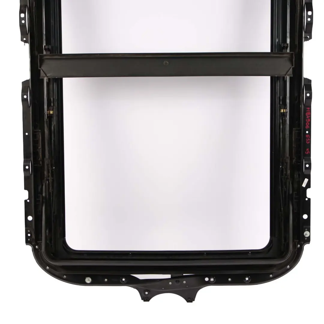 Panoramic Sunroof Sliding Sun Roof Frame to BMW X5 Series E53 with Part number 7184905 BMW X5 Series E53 Panoramic Sunroof Sliding Sun Roof Frame - SKU 7184905 - Part number 7184905