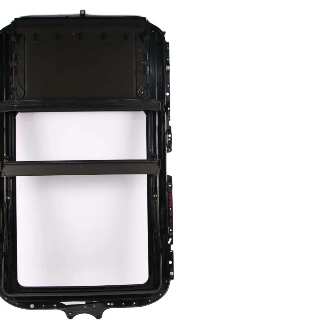 Panoramic Sunroof Sliding Sun Roof Frame to BMW X5 Series E53 with Part number 7184905 BMW X5 Series E53 Panoramic Sunroof Sliding Sun Roof Frame - SKU 7184905 - Part number 7184905
