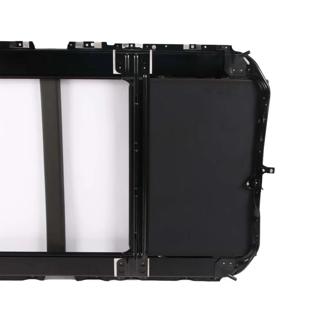 Panoramic Sunroof Sliding Sun Roof Frame to BMW X5 Series E53 with Part number 7184905 BMW X5 Series E53 Panoramic Sunroof Sliding Sun Roof Frame - SKU 7184905 - Part number 7184905